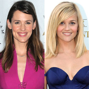 Jennifer Garner, Reese Witherspoon Jennifer Garner, Reese Witherspoon